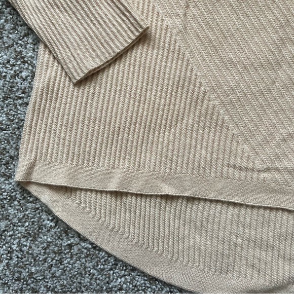 Eileen Fisher Cashmere Turtleneck - Picture 3 of 10